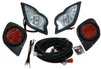 LIGHT KIT-LED YAMAHA DRIVE G29