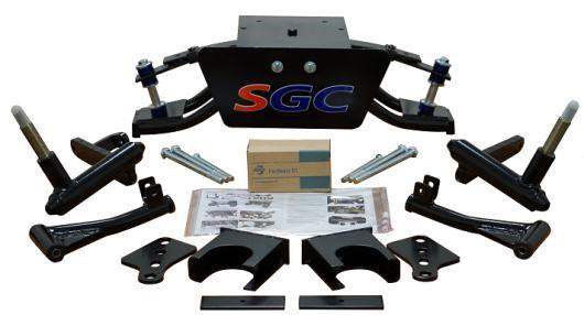 LIFT KIT-6" A-ARM CCDS SGC (2004 PLUS) ELECTRIC/GAS