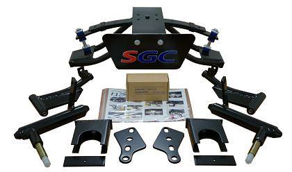 LIFT KIT-6" A-ARM CCPR (2004 PLUS) SGC ELECTRIC/GAS