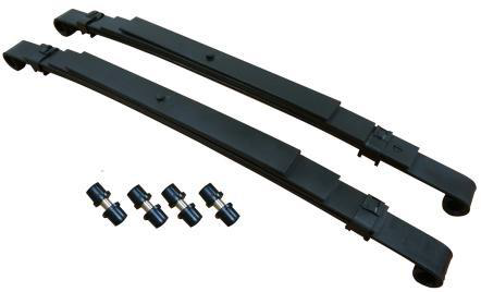 LEAF SPRINGS-REAR CCPR HEAVY DUTY (SET OF 2)